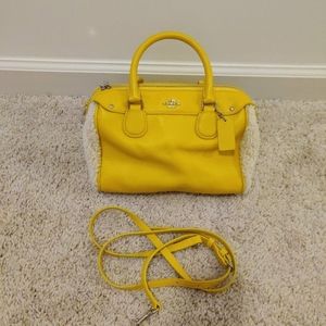 Coach crossbody bag